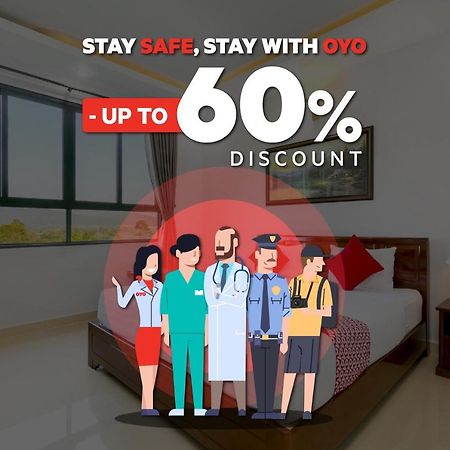 Oyo 1851 Homestay Joss Tanjungbinga Екстер'єр фото