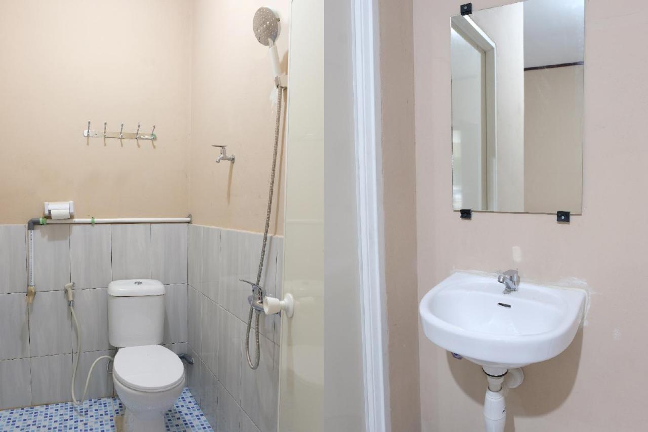 Oyo 1851 Homestay Joss Tanjungbinga Екстер'єр фото